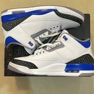 Jordan 3 Racer Blue
